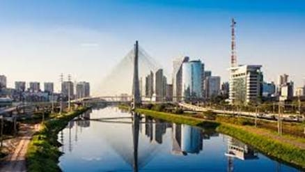 Thay đổi môi trường đô thị ở São Paulo