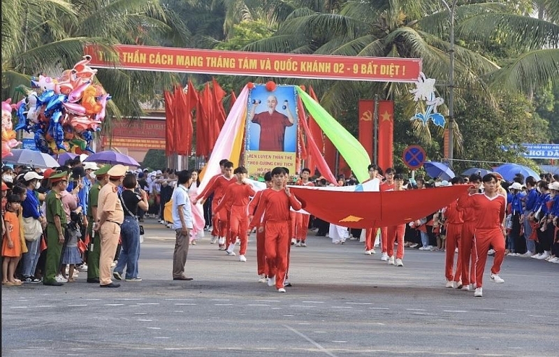 hai hau nam dinh soi noi ngay hoi van hoa the thao truyen thong