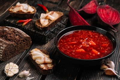 Đại sứ ẩm thực Ukraine mang món “Di sản văn hóa UNESCO” tới Capella Hanoi