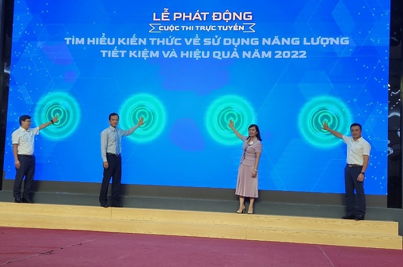 phat dong cuoc thi truc tuyen tim hieu kien thuc ve su dung nang luong