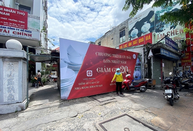 du an cai tao kenh a41 san bay tan son nhat cham ban giao quyet dinh thu hoi khong anh huong thoi gian khieu nai