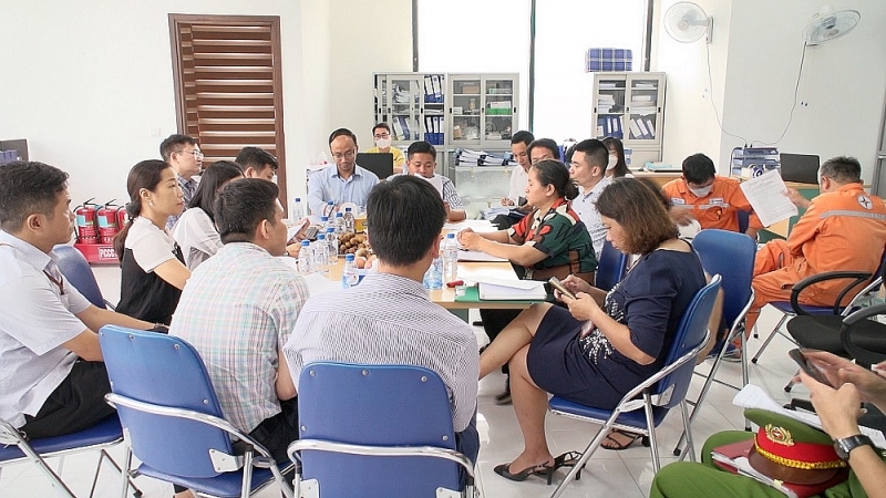 dong da ha noi day manh cong tac xay dung trien khai ke hoach kiem tra cac nha chung cu