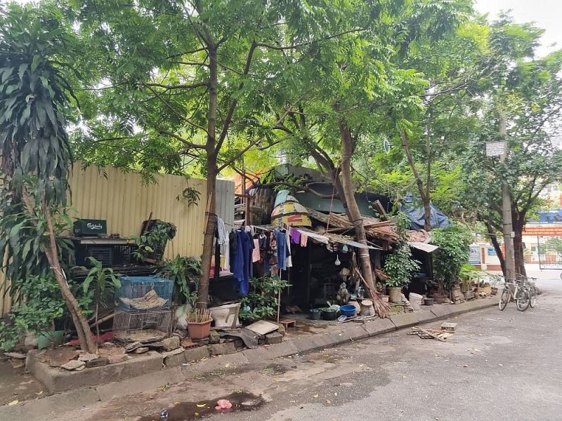 ha noi du an trung tam thuong mai den lu bat dong hon mot thap ky