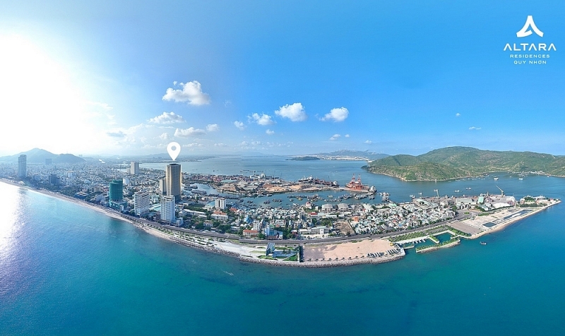 altara residences diem sang thi truong bds quy nhon