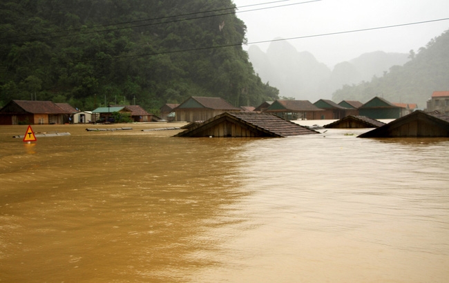 Thương về miền Trung