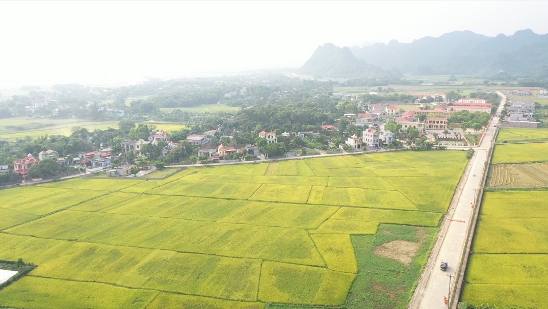 ninh binh gia han thoi gian dang ky thuc hien du an khu do thi yen binh hon 3200 ty