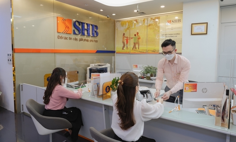 SHB được Ngân hàng Nhà nước chấp thuận tăng vốn điều lệ