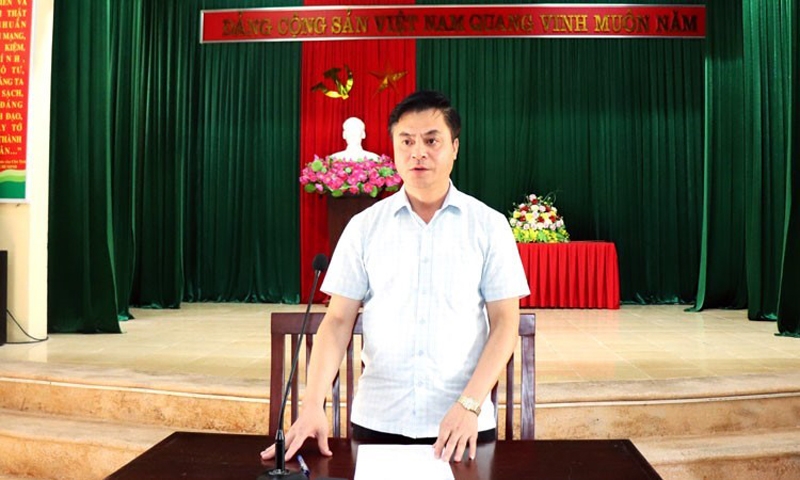 thanh pho vinh yen doi thoai voi ho dan chua nhan tien boi thuong giai phong mat bang