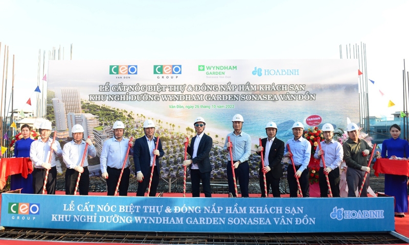 Tập đoàn CEO phấn đấu hoàn thành kế hoạch năm 2022