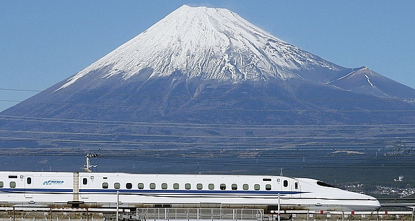 shinkansen niem tu hao nguoi nhat