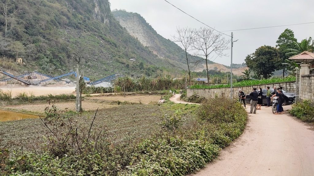 thai nguyen thieu da xay dung do kho khan nguon vat lieu no