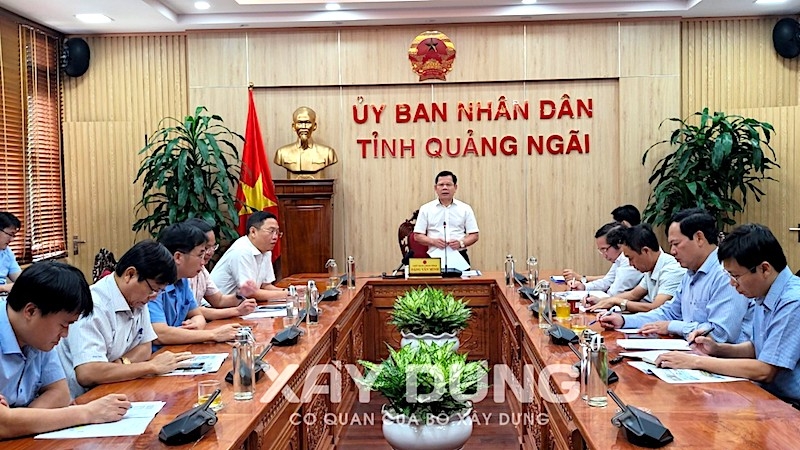 quang ngai sap co khach san 5 sao