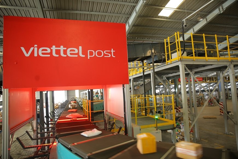 viettel post doanh nghiep chuyen phat duy nhat co san pham dat thuong hieu quoc gia nam 5 nam lien tiep