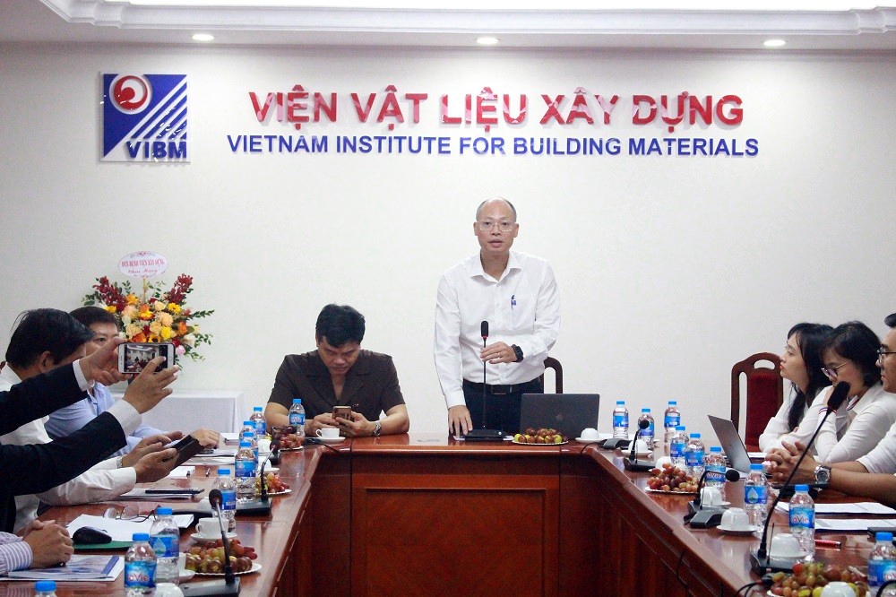 hoi thao khoa hoc thuong nien nam 2022 linh vuc vat lieu va xay dung