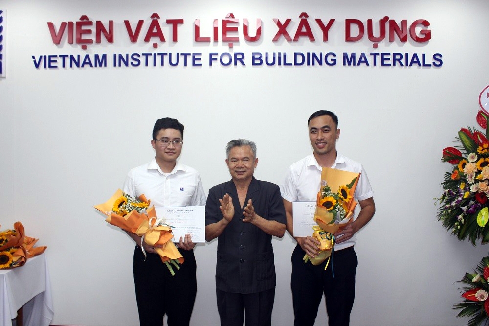 hoi thao khoa hoc thuong nien nam 2022 linh vuc vat lieu va xay dung