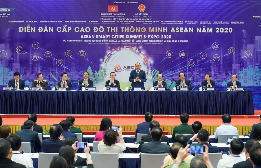 Ngành Xây dựng qua các sự kiện năm 2020