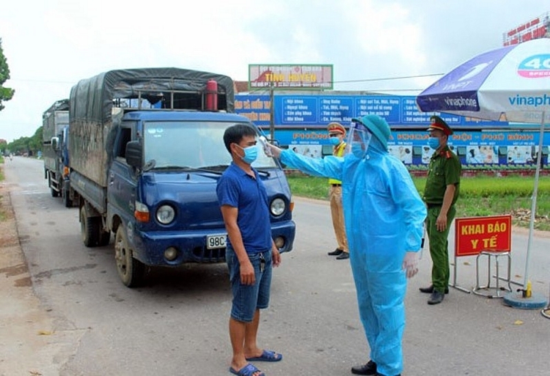 phu binh thai nguyen lam tot cong tac phong chong dich benh covid 19