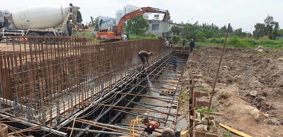 Công trình xây dựng Bình Dương thích ứng trong “tình hình mới”