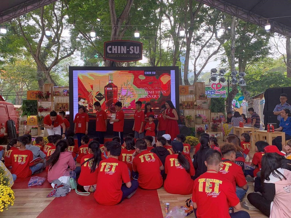 chuong trinh tet tre em diem sang cua le hoi tet viet 2020