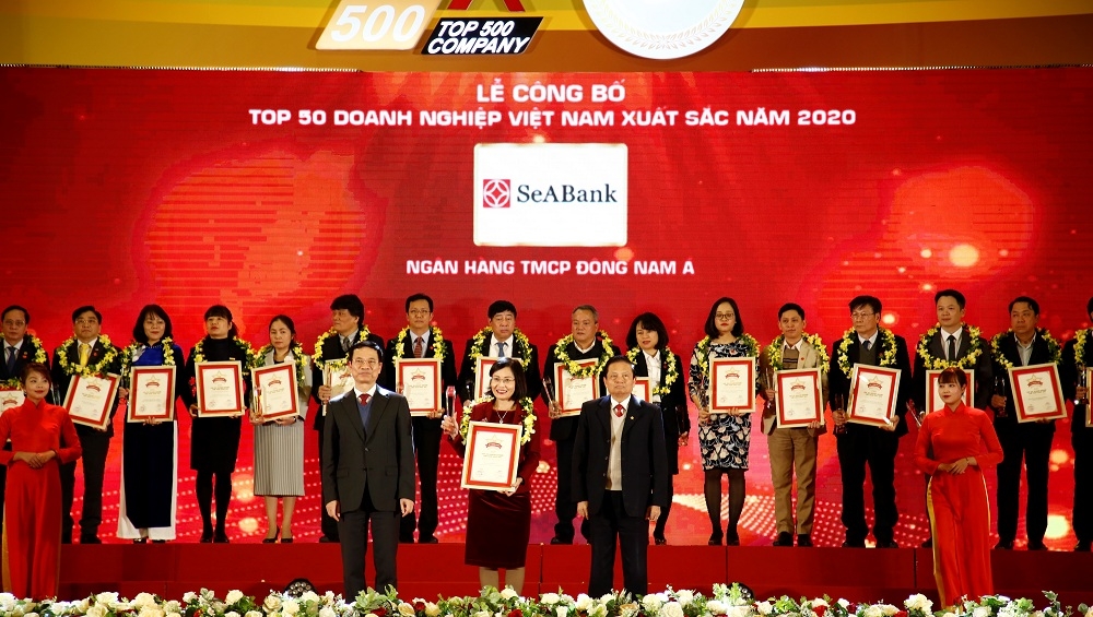 SeABank dẫn đầu về tăng trưởng doanh số giao dịch thẻ năm 2020