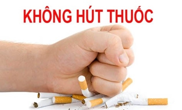 Tăng cường thực thi Luật Phòng, chống tác hại của thuốc lá trong ngành Xây dựng