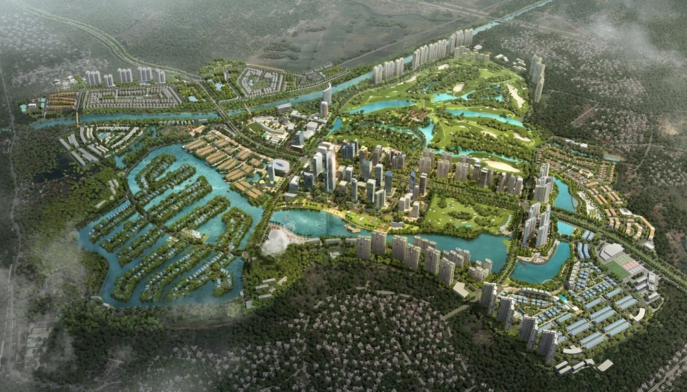 Lộ diện hàng loạt đại lý phân phối chính thức của Ecopark