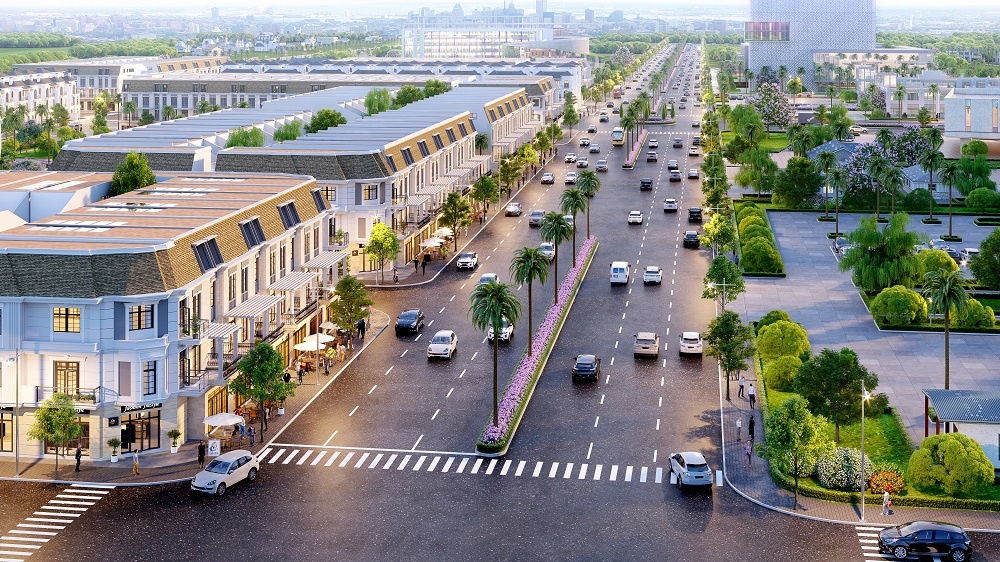 4 khu dân cư mới kiến tạo chất lượng sống vượt trội tại Quảng Ngãi