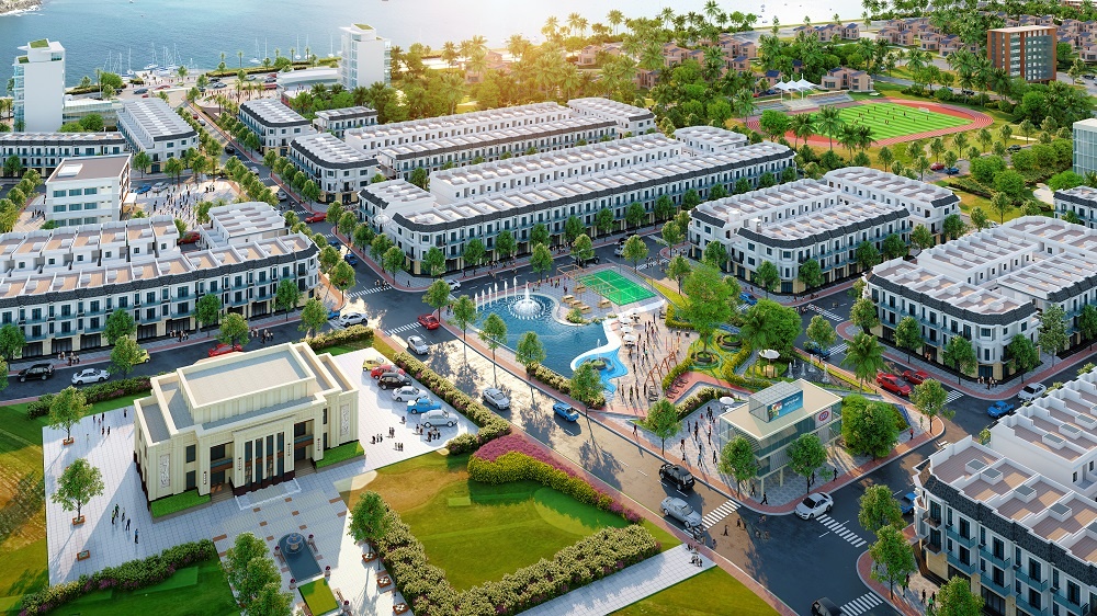 4 khu dân cư mới kiến tạo chất lượng sống vượt trội tại Quảng Ngãi