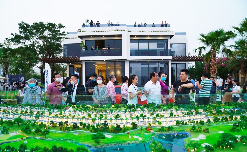“Nova Lifestyle - Show Phong cách sống”: Ấn tượng biệt thự trong sân PGA Golf kề bên bến du thuyền