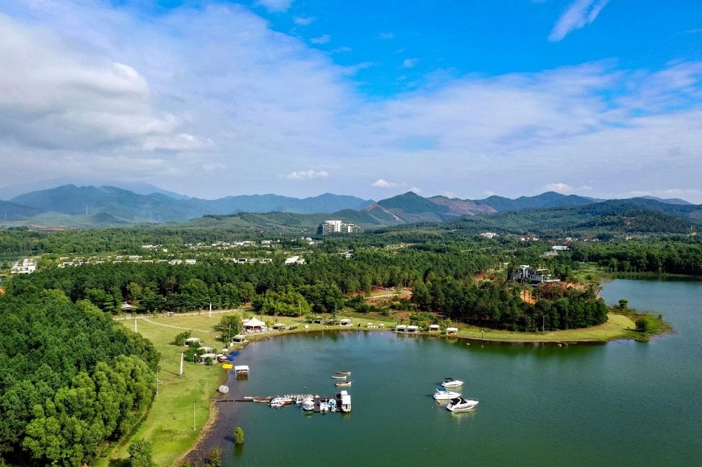 nghi duong ngoai o dat hang sau tet