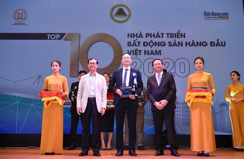 van phu invest top 10 nha phat trien bat dong san hang dau viet nam nam 2020 302239