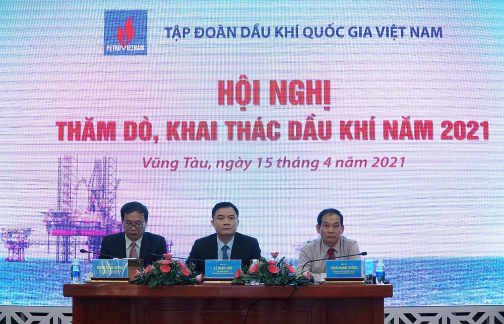 petrovietnam to chuc hoi nghi tham do khai thac dau khi nam 2021