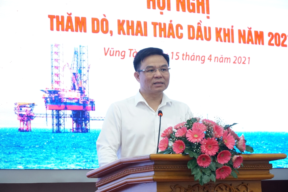 petrovietnam to chuc hoi nghi tham do khai thac dau khi nam 2021