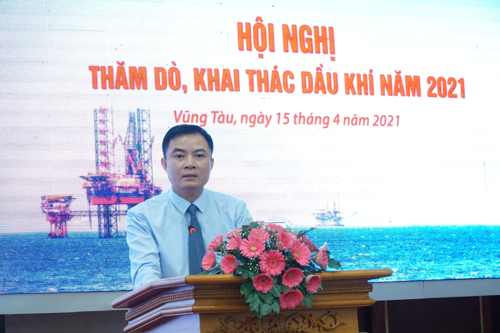 petrovietnam to chuc hoi nghi tham do khai thac dau khi nam 2021