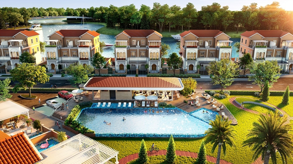 Giải mã lý do Aqua City “hút” nhà đầu tư ngoại