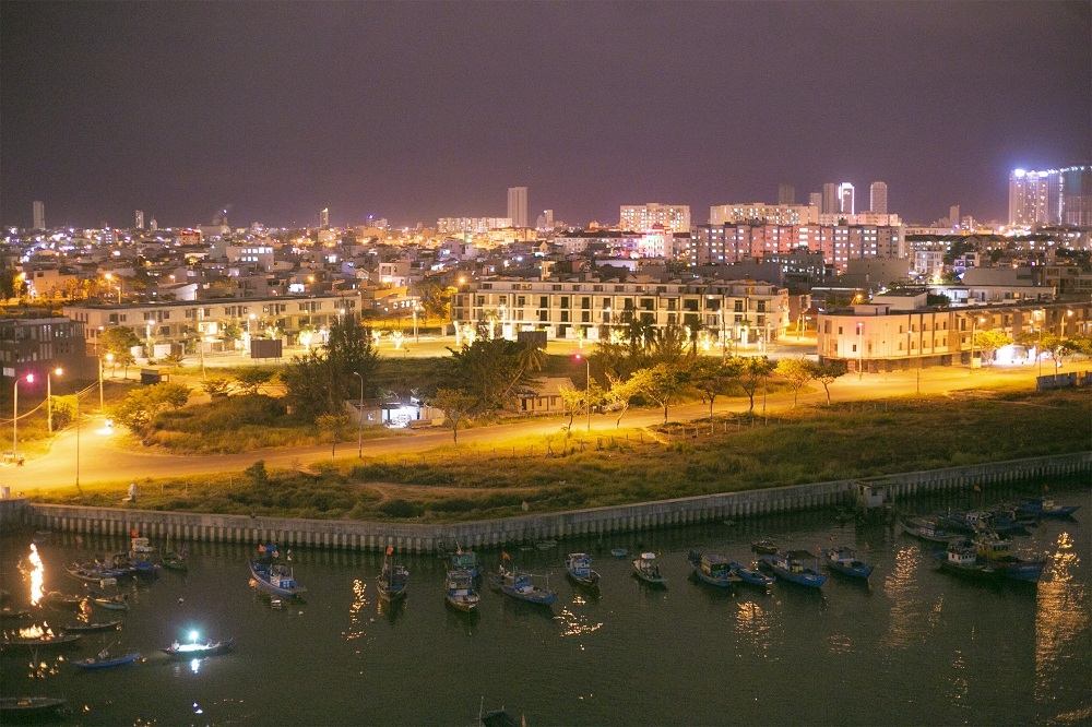 lan song dau tu do ve phia dong da nang du an the oriana duoc huong loi gi