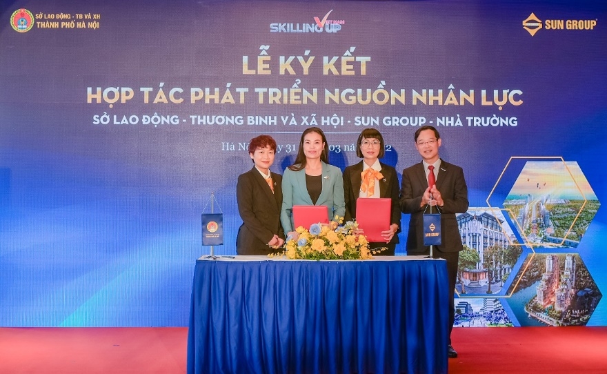 Giải pháp gắn kết doanh nghiệp và nhà trường trong đào tạo nguồn nhân lực Thủ đô thời kỳ mới