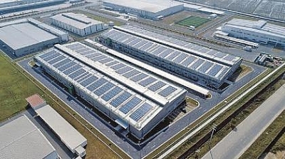 Sumitomo to expand rooftop solar power generation at Industrial Park in Vietnam