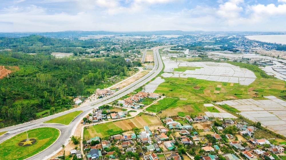 Quảng Ngãi: Lựa chọn xứng đáng để đầu tư “căn nhà thứ hai”