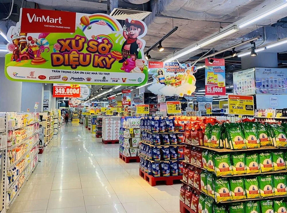 Mừng Tết thiếu nhi, nhận ngàn ưu đãi từ VinMart và VinMart+