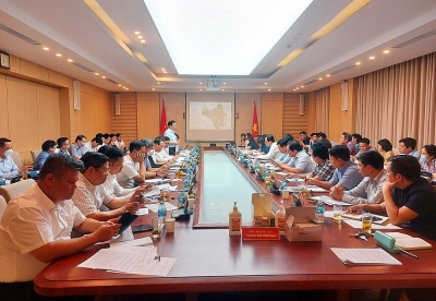 Ministry of Construction and leaders of Hanoi City implement Resolution 06-NQ/TW