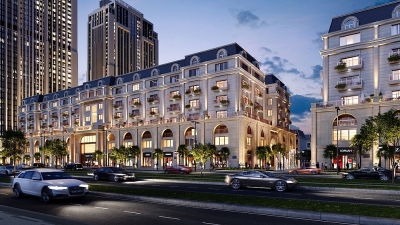 Mô hình lưu trú mới boutique hotel đã xuất hiện tại Quảng Bình