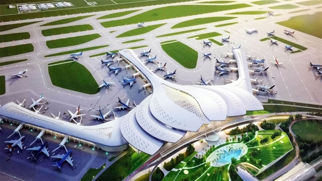 Đồng Nai to develop smart urban area near new airport