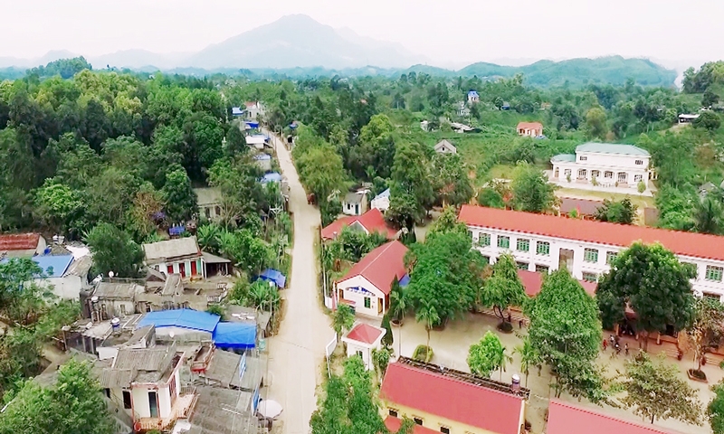 Thái Nguyên: Chú trọng nâng cao chất lượng các tiêu chí, nâng cao đời sống của người dân trong xây dựng nông thôn mới