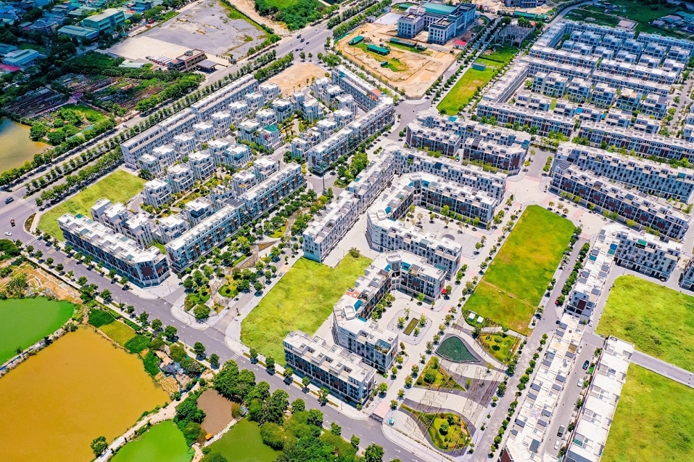 Tầm nhìn phát triển bền vững từ khu đô thị mở phía Tây Nam Hà Nội
