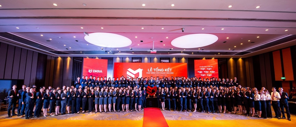 DKRA Vietnam “bội thu” 3 giải thưởng danh giá tại Asia Pacific Property Awards 2022
