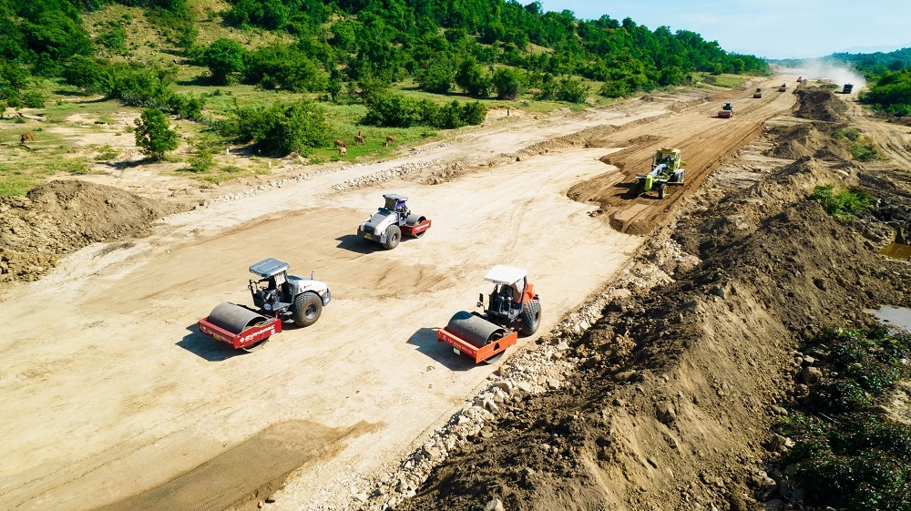 Ninh Thuận: Linh hoạt trong cấp phép nguồn vật liệu đất đắp phục vụ xây dựng cao tốc Bắc - Nam