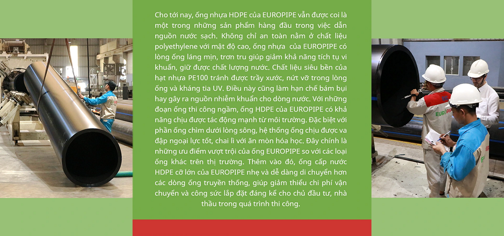 tam nhin phia sau chiec ong nhua co dai o europipe