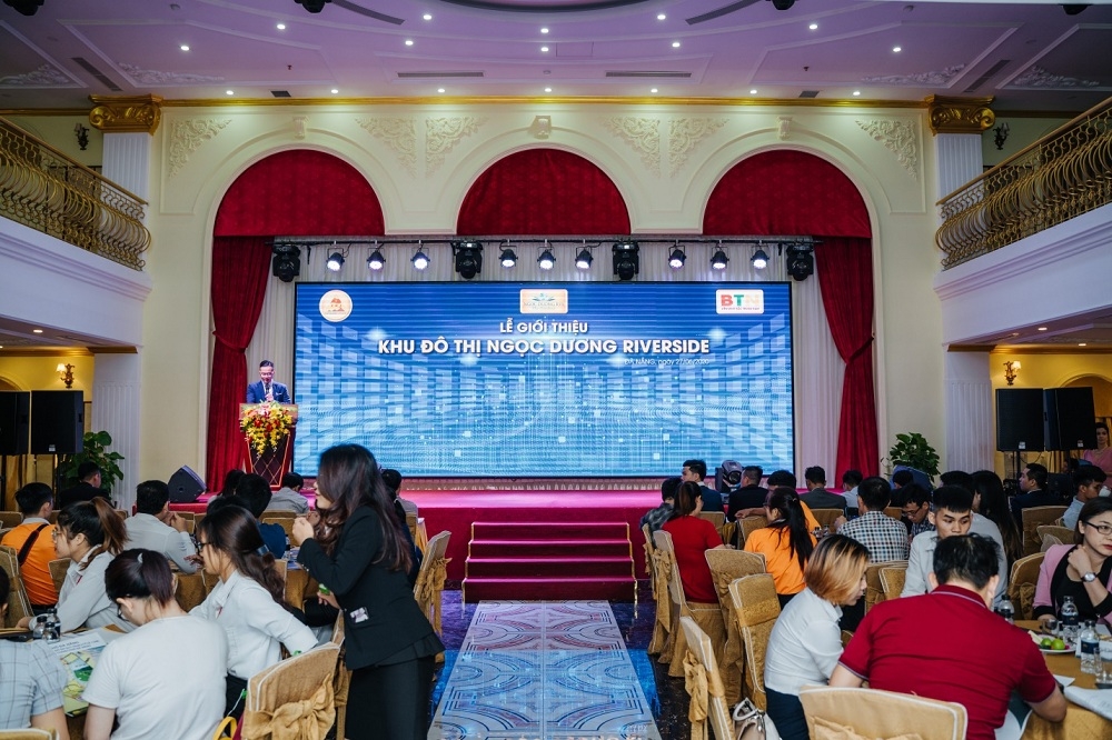 Cơ hội đầu tư vàng tại Khu đô thị Ngọc Dương Riverside