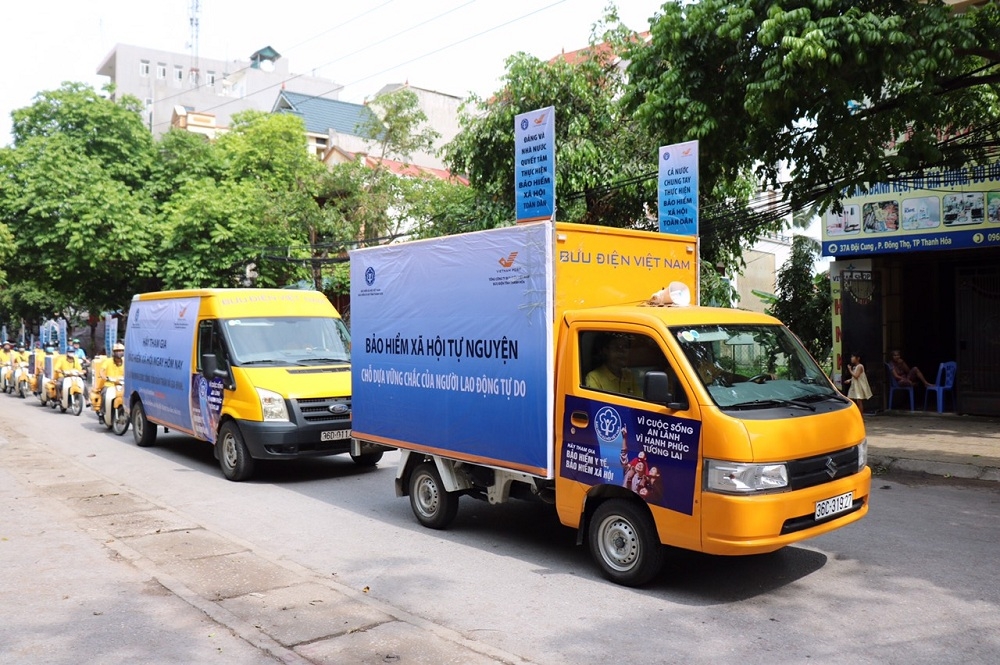 Bảo hiểm xã hội Việt Nam: Vượt qua khó khăn, hoàn thành kế hoạch năm 2020